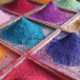 Natural colouring pigment