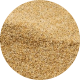 Quartz sand