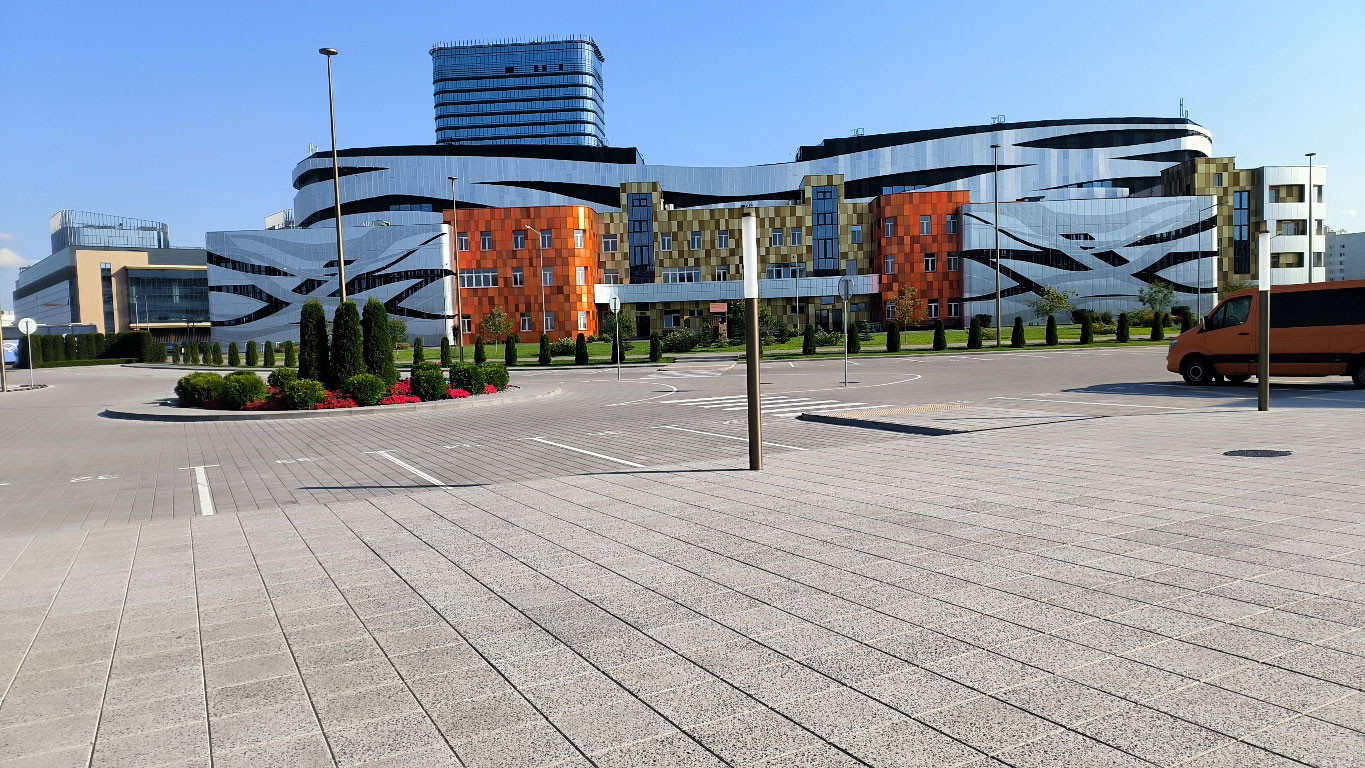 Гранит и мрамор "Парма"